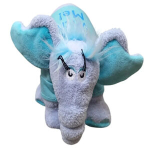 Manhattan Toy Dr. Seuss Horton 6" Soft Plush Toy